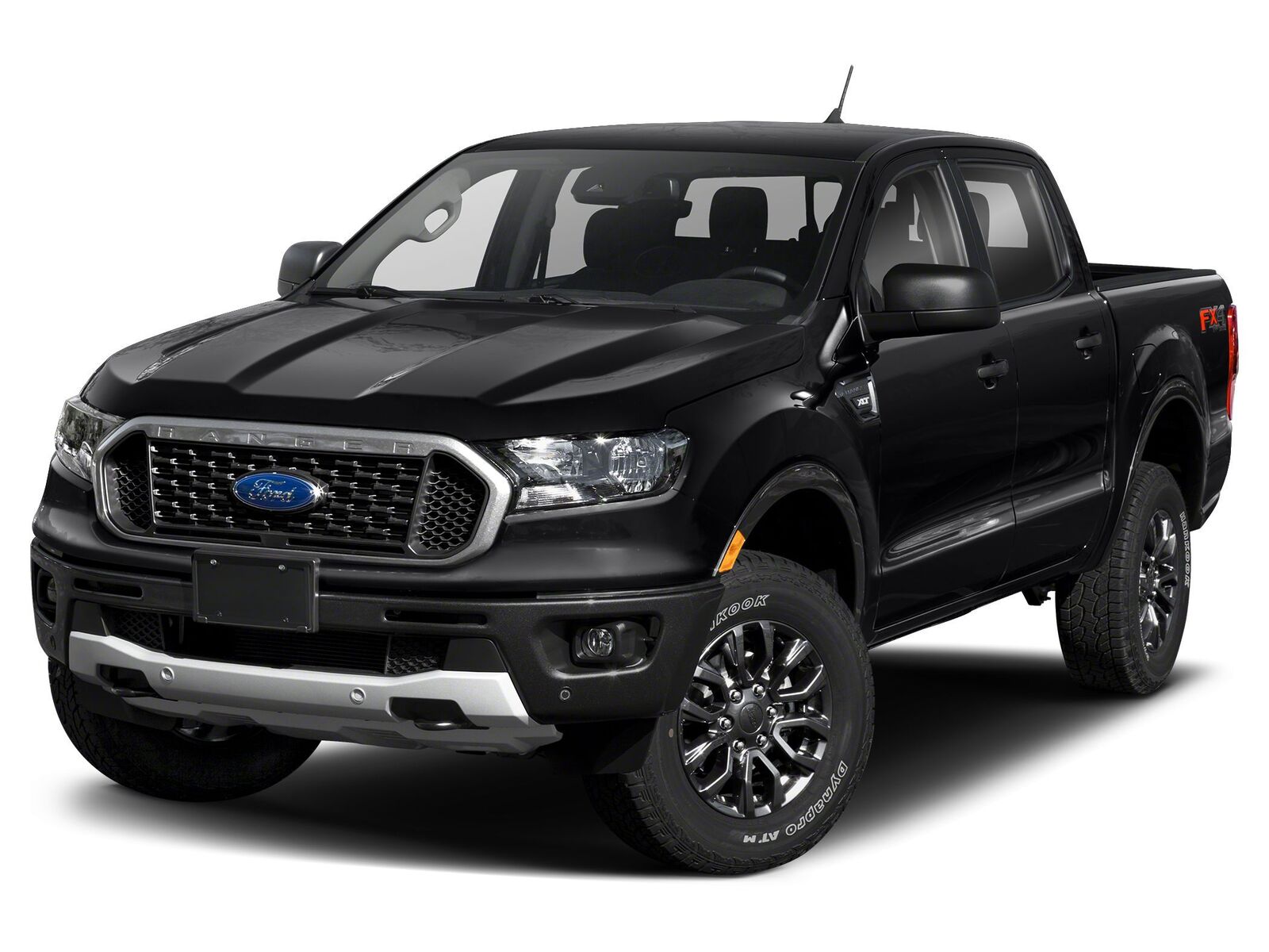 2020 FORD Ranger