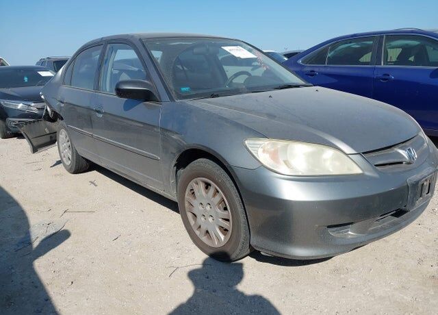 2005 HONDA Civic