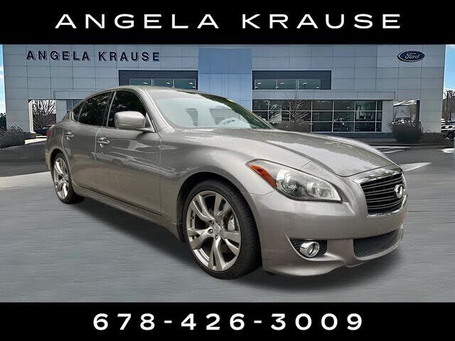 2013 INFINITI M37