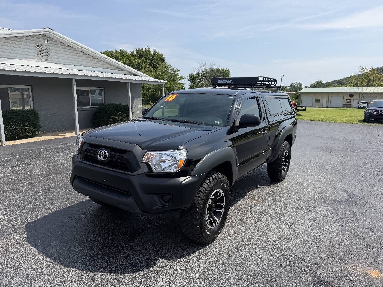 2012 TOYOTA Tacoma