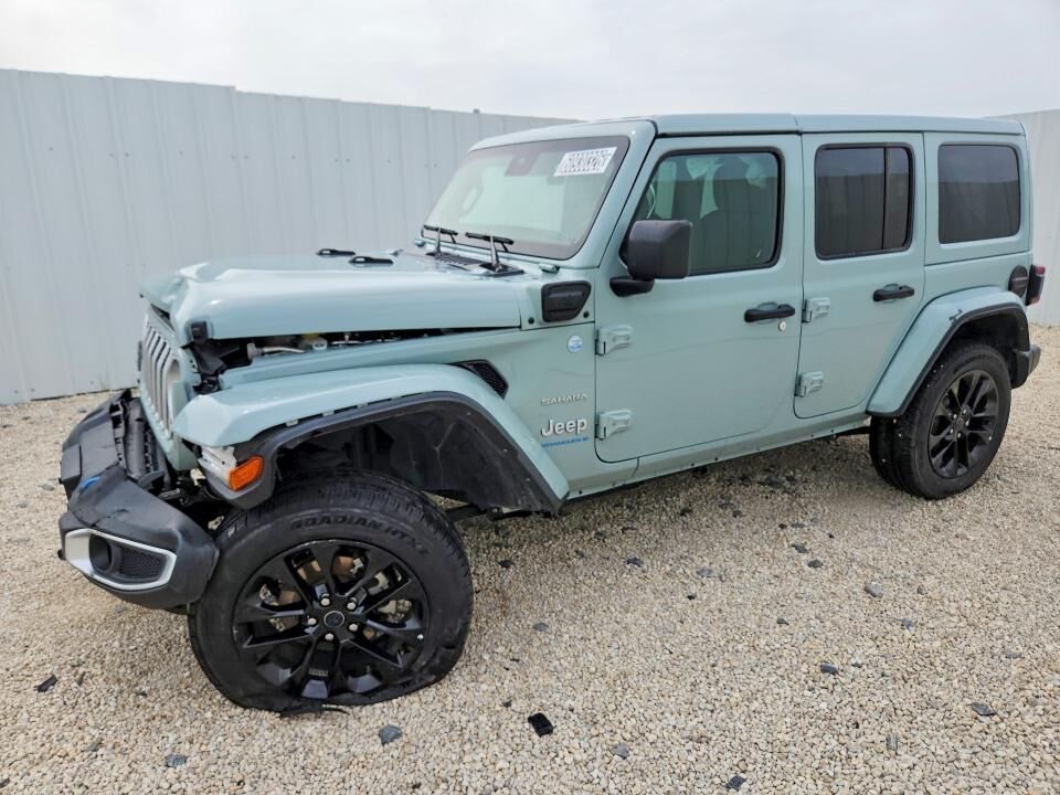 2024 JEEP Wrangler