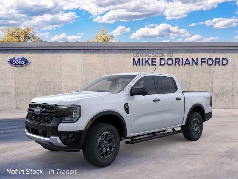 2026 FORD Ranger