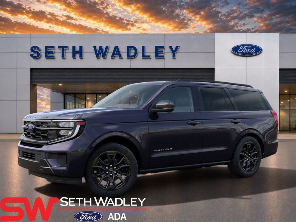 2027 FORD Expedition
