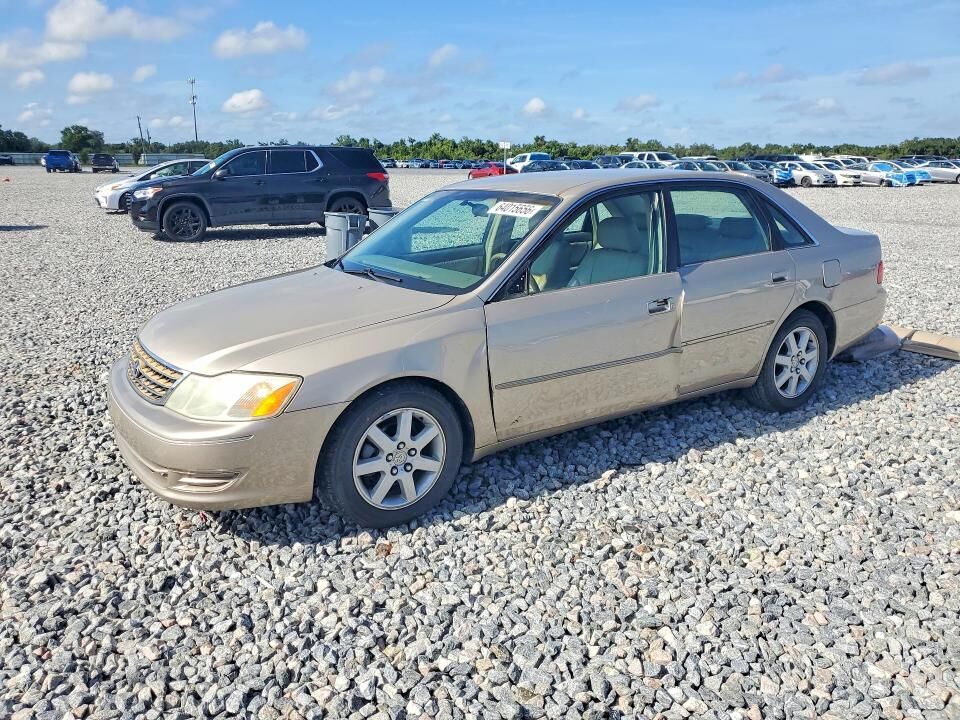 2003 TOYOTA Avalon