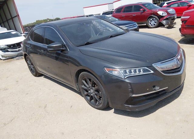 2015 ACURA TLX