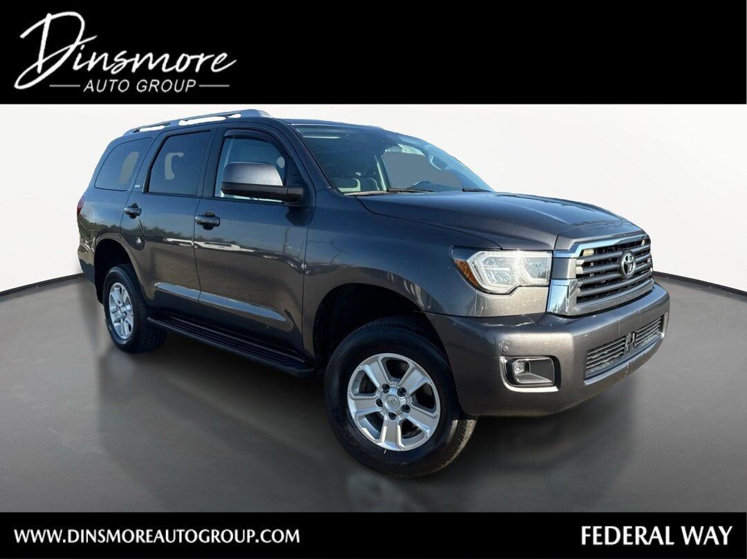 2018 TOYOTA Sequoia