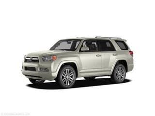 2011 TOYOTA 4-Runner