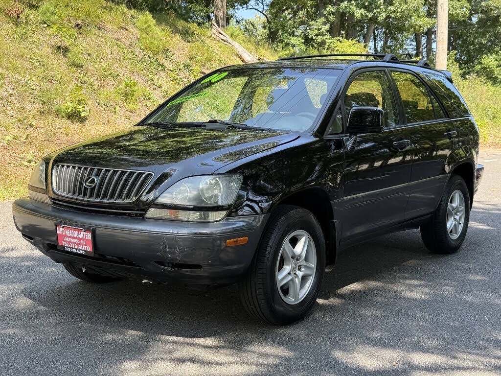 2000 LEXUS RX