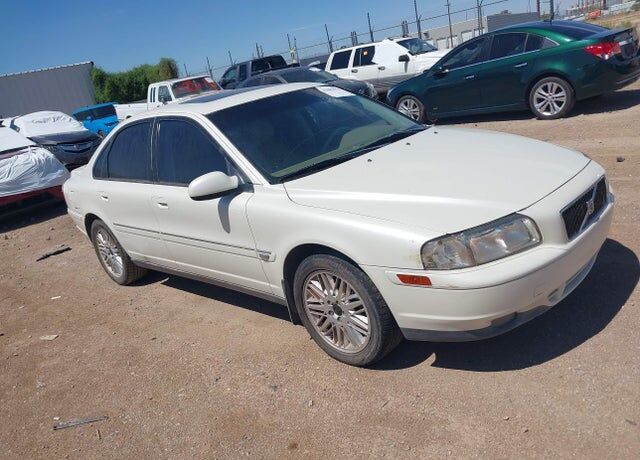 2002 VOLVO S80