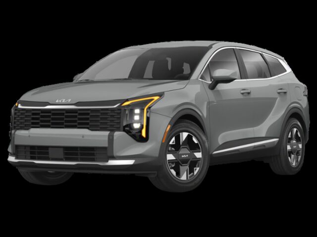 2026 KIA Sportage