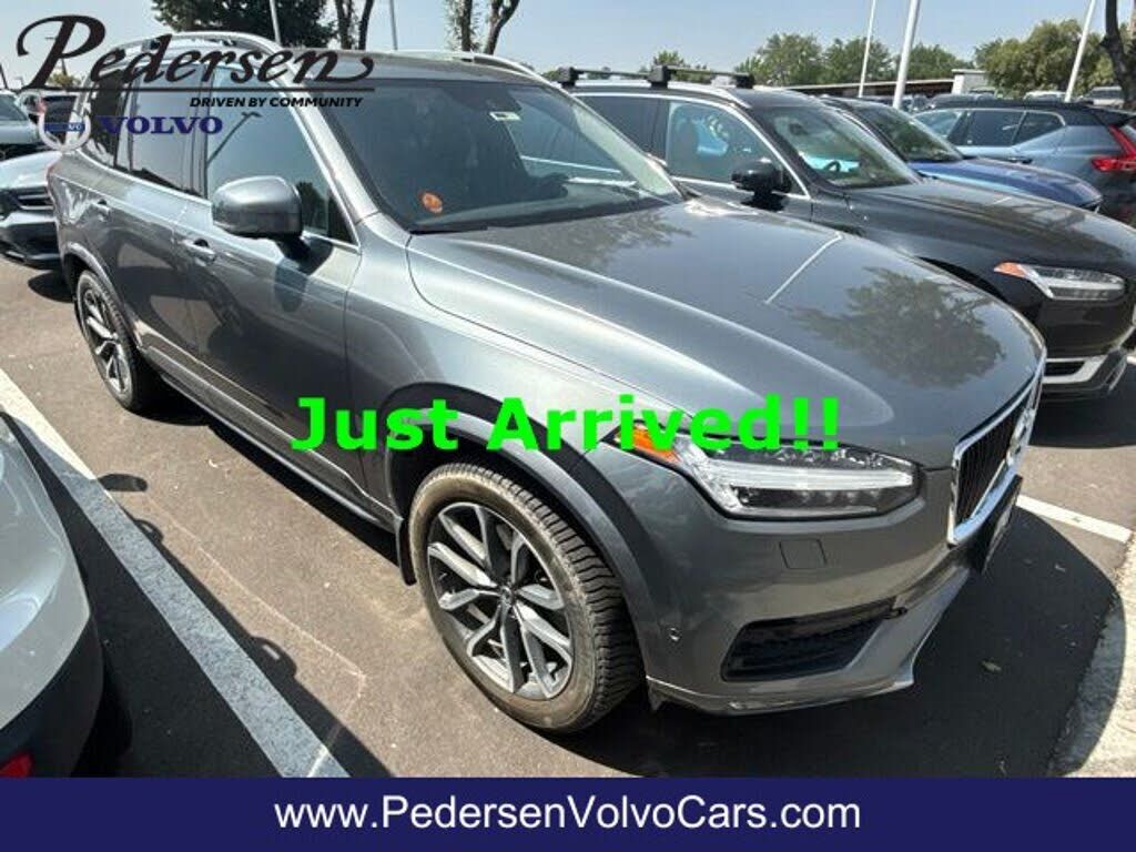 2019 VOLVO XC90