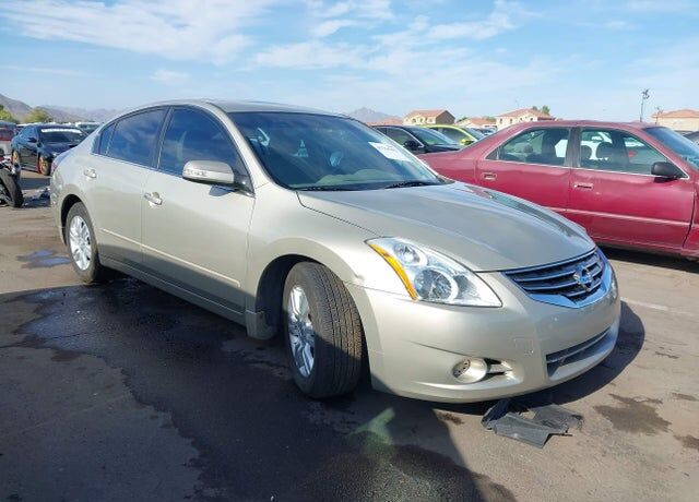 2010 NISSAN Altima