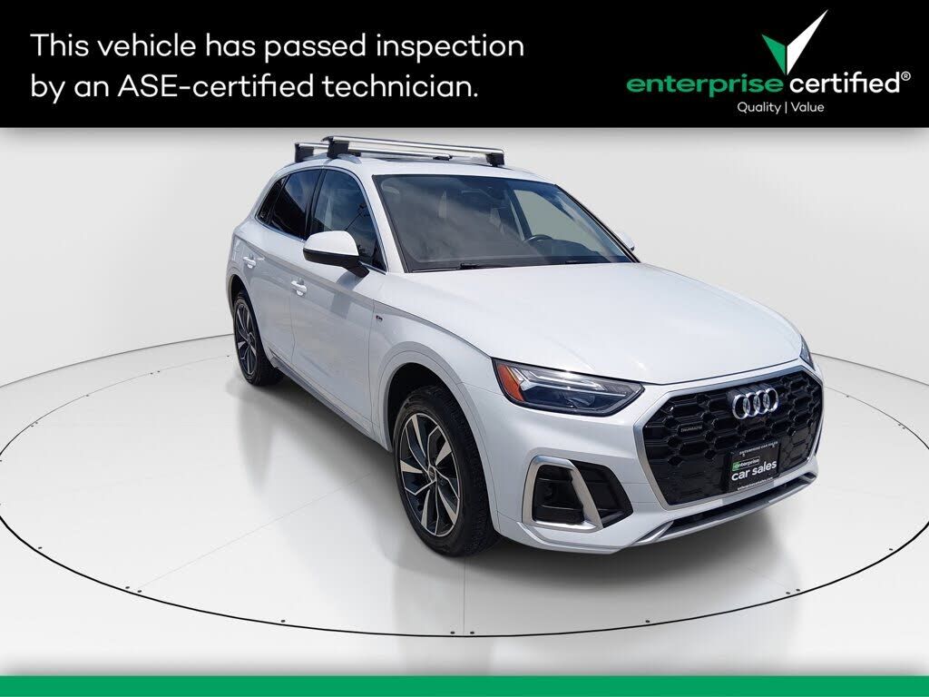 2024 AUDI Q5