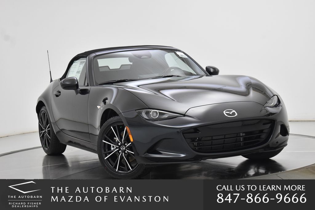 2026 MAZDA MX-5