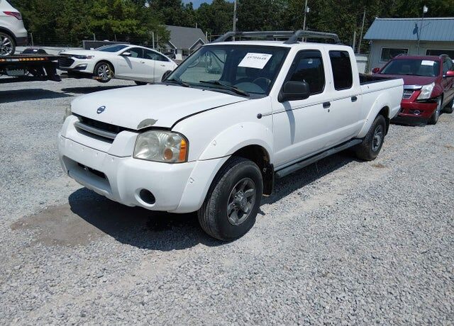 2003 NISSAN Frontier