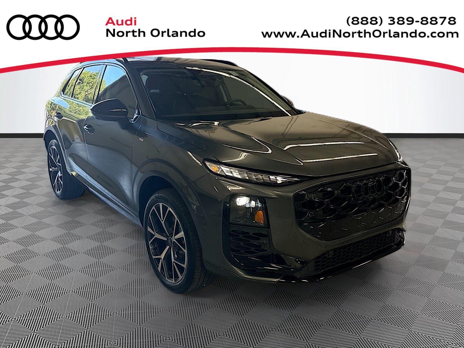 2026 AUDI Q3