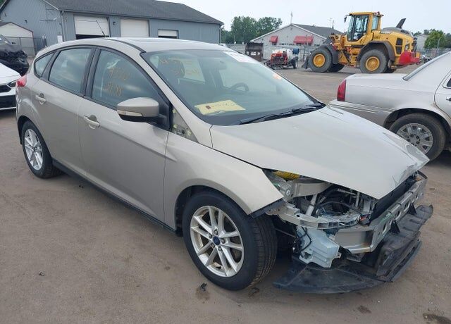2016 FORD Focus
