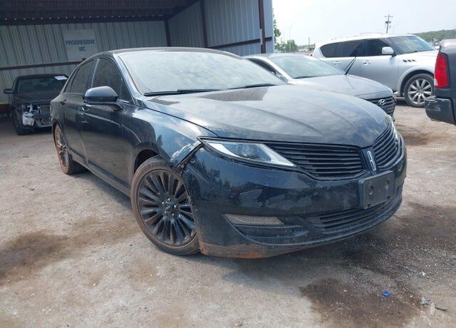 2015 LINCOLN MKZ