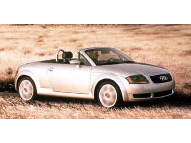 2001 AUDI TT