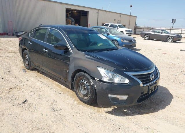 2015 NISSAN Altima
