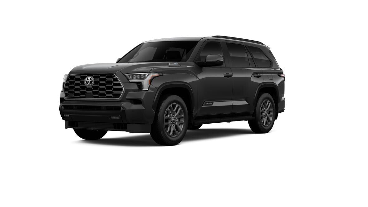 2026 TOYOTA Sequoia
