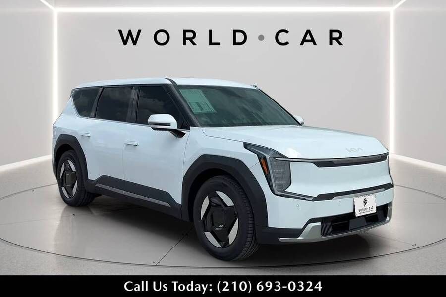 2026 KIA EV9