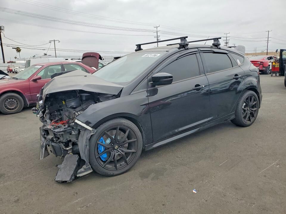 2017 FORD Focus