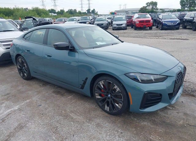 2025 BMW 4 Series