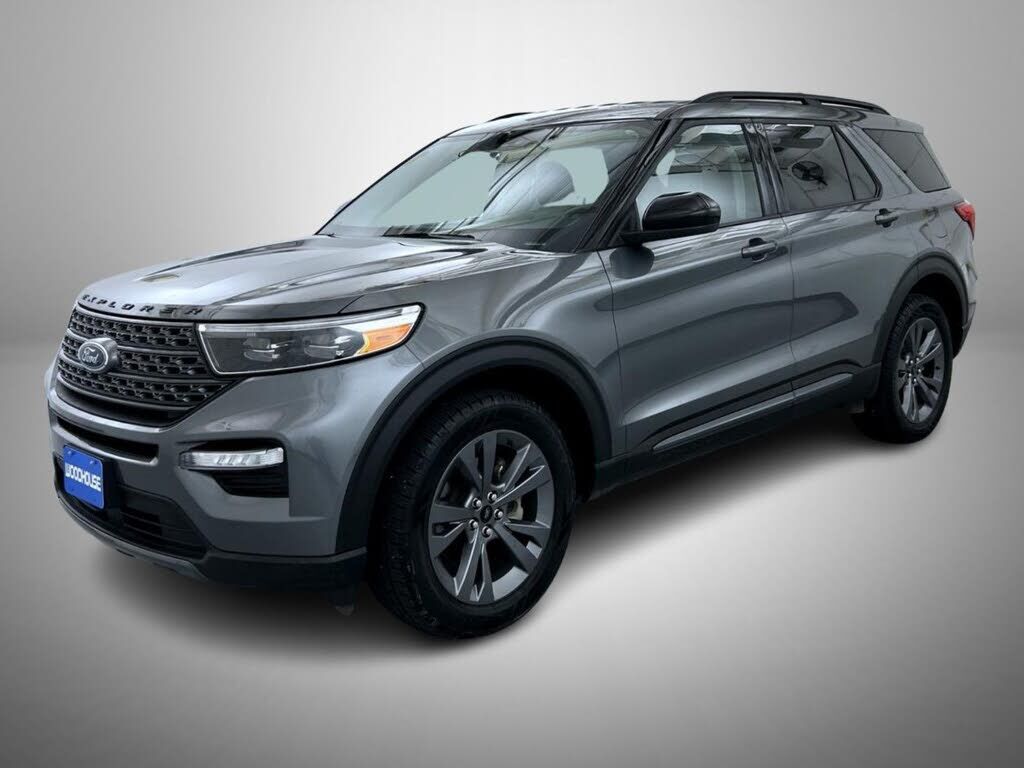 2023 FORD Explorer
