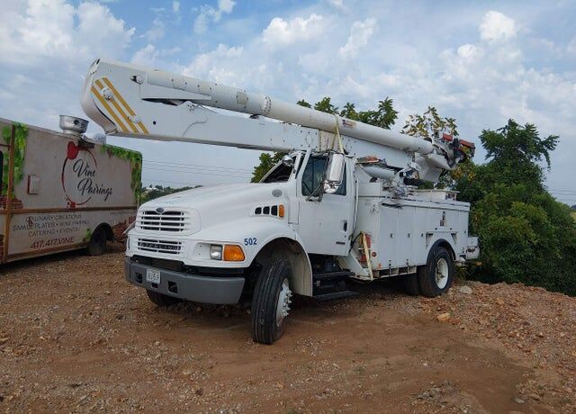 2009 STERLING TRUCK Acterra