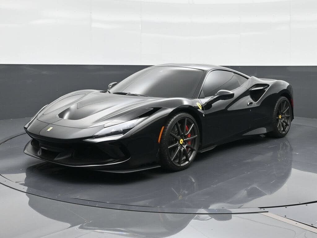 2022 FERRARI F8 Tributo