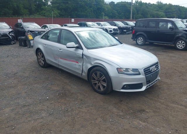2010 AUDI A4
