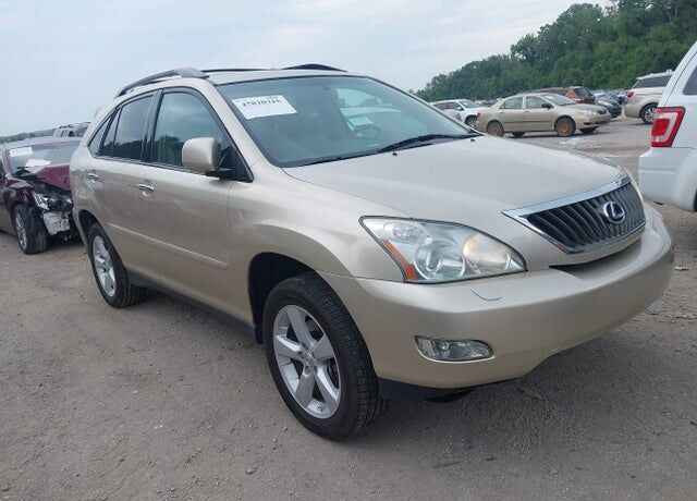 2008 LEXUS RX