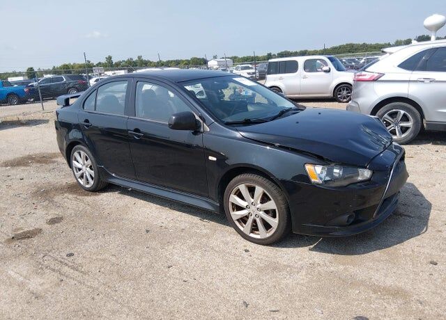 2013 MITSUBISHI Lancer