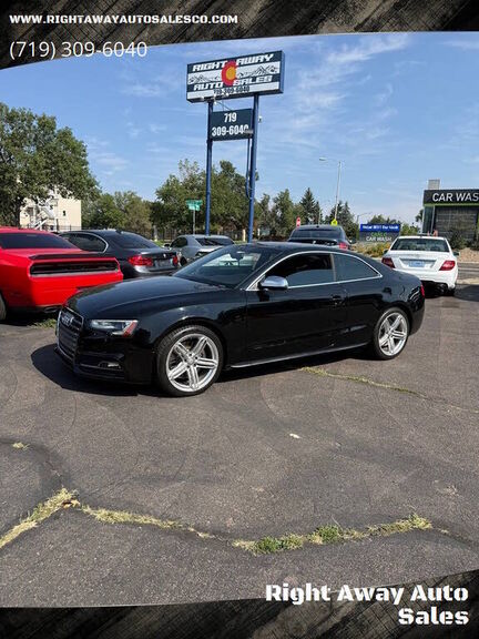 2014 AUDI S5