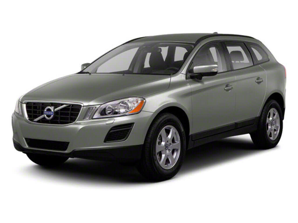 2011 VOLVO XC60