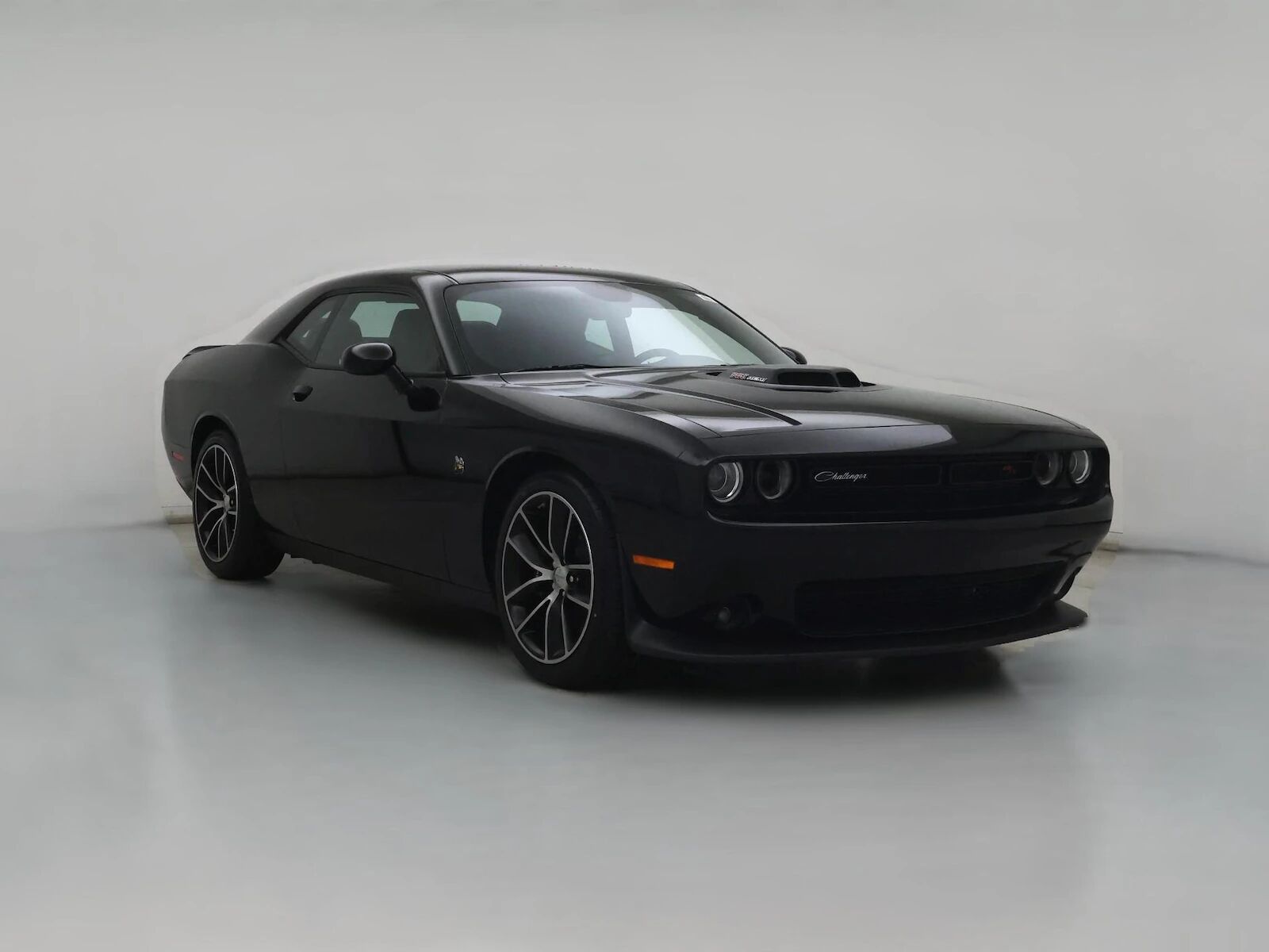 2016 DODGE Challenger