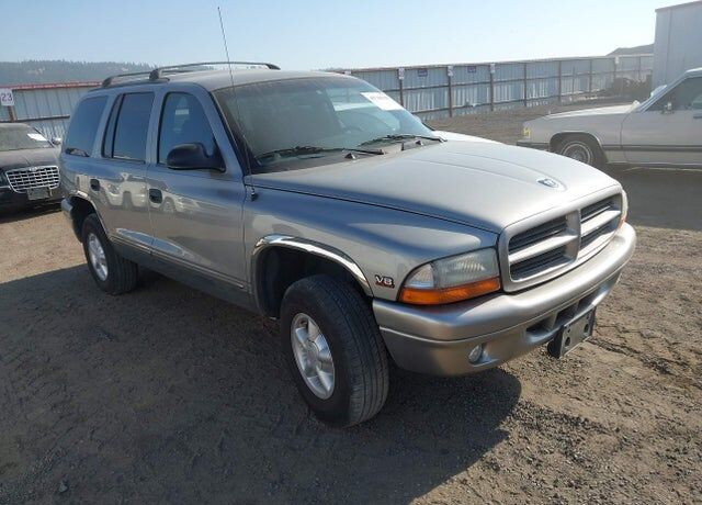 2000 DODGE Durango