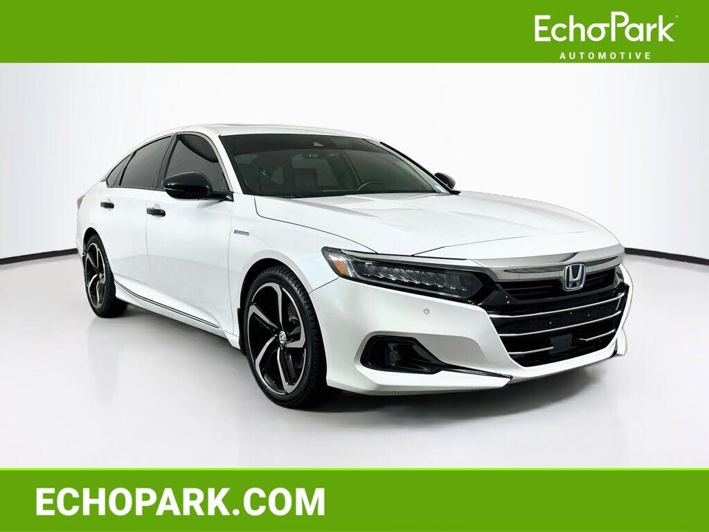 2022 HONDA Accord