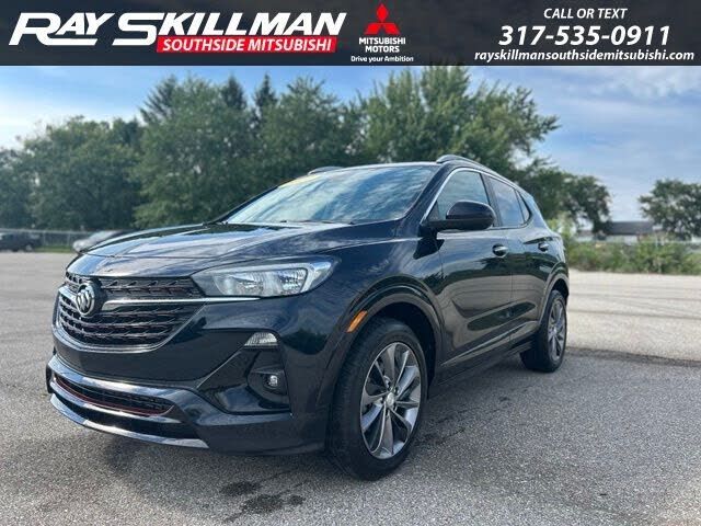 2020 BUICK Encore GX