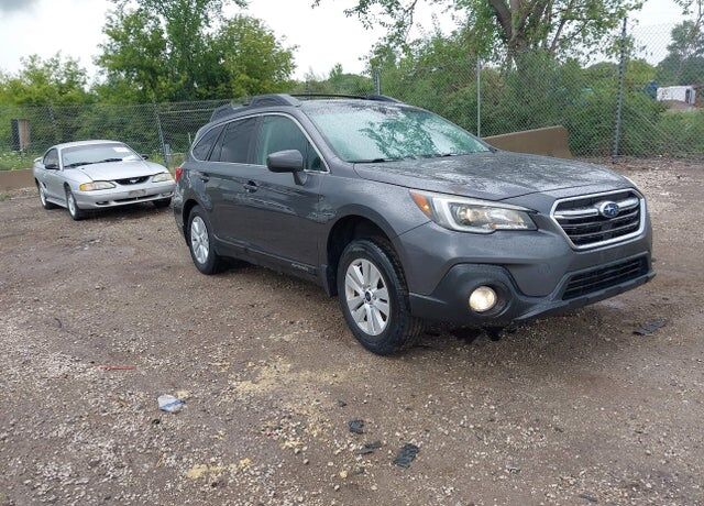 2019 SUBARU Outback