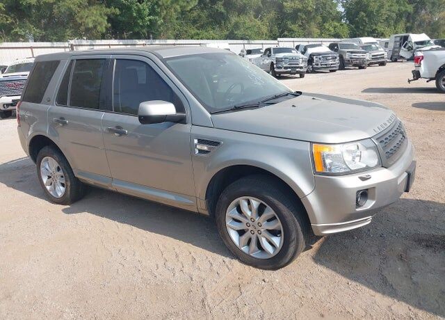 2011 LAND ROVER LR2