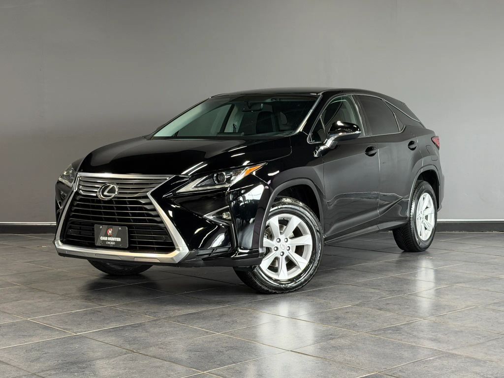 2016 LEXUS RX
