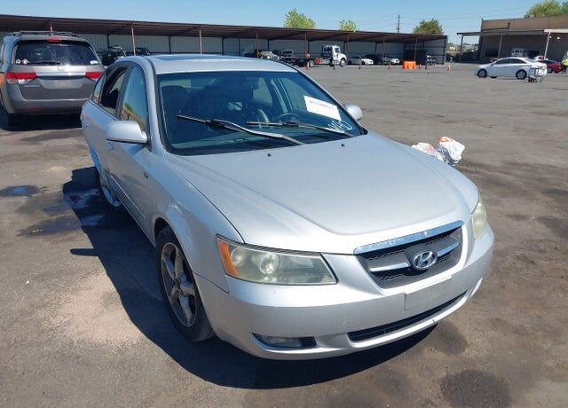 2007 HYUNDAI Sonata