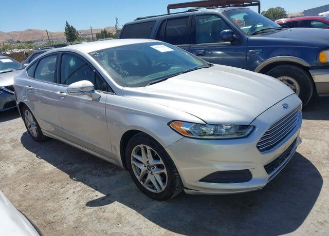 2014 FORD Fusion