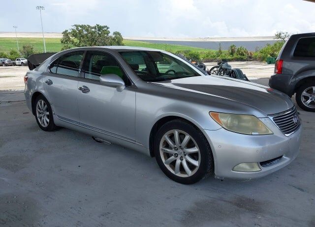2008 LEXUS LS
