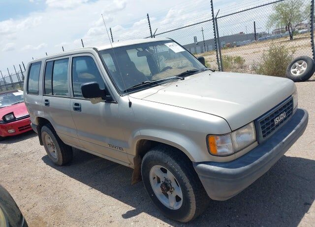 1995 ISUZU Trooper