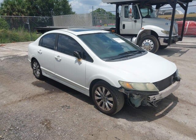 2010 HONDA Civic