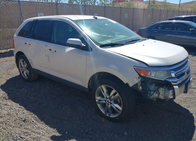 2013 FORD Edge
