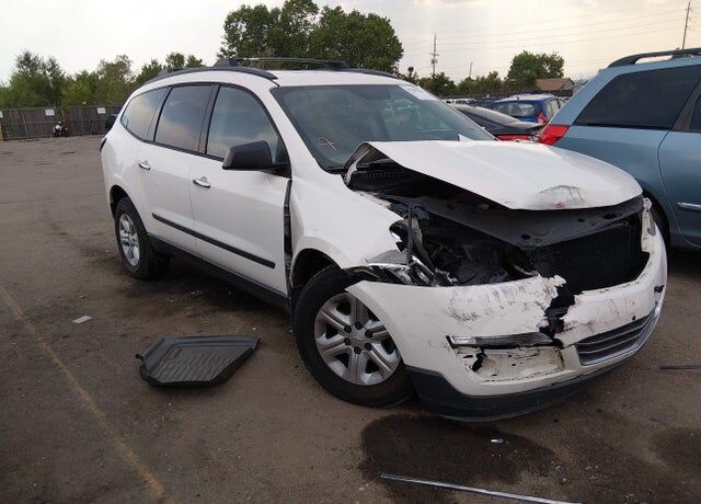2014 CHEVROLET Traverse